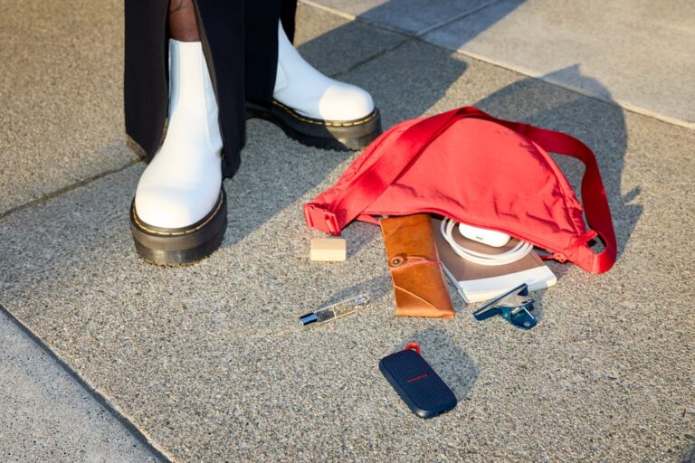 Travel Comfort: Accessories That Make a Difference